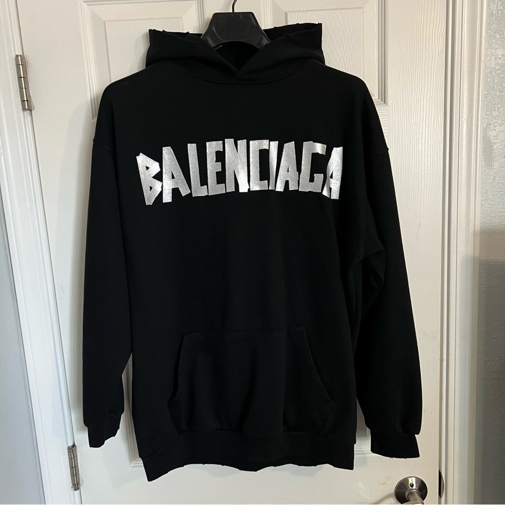 Balenciaga Hoodie Sweater